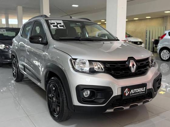 RENAULT KWID 1.0 12V SCE FLEX INTENSE MANUAL